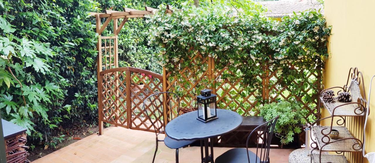 Green Nest Apartments Florenz Exterior foto