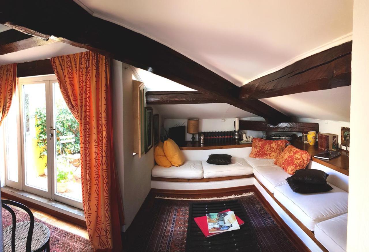 Green Nest Apartments Florenz Exterior foto