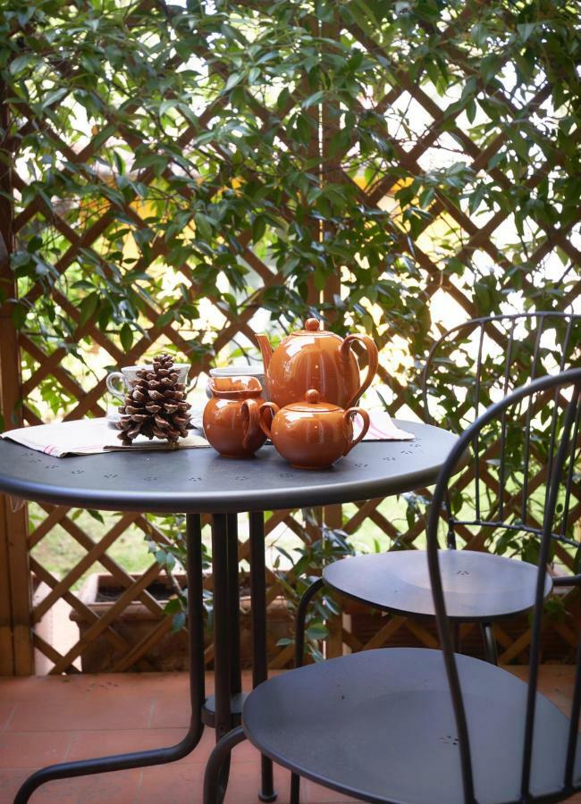 Green Nest Apartments Florenz Exterior foto