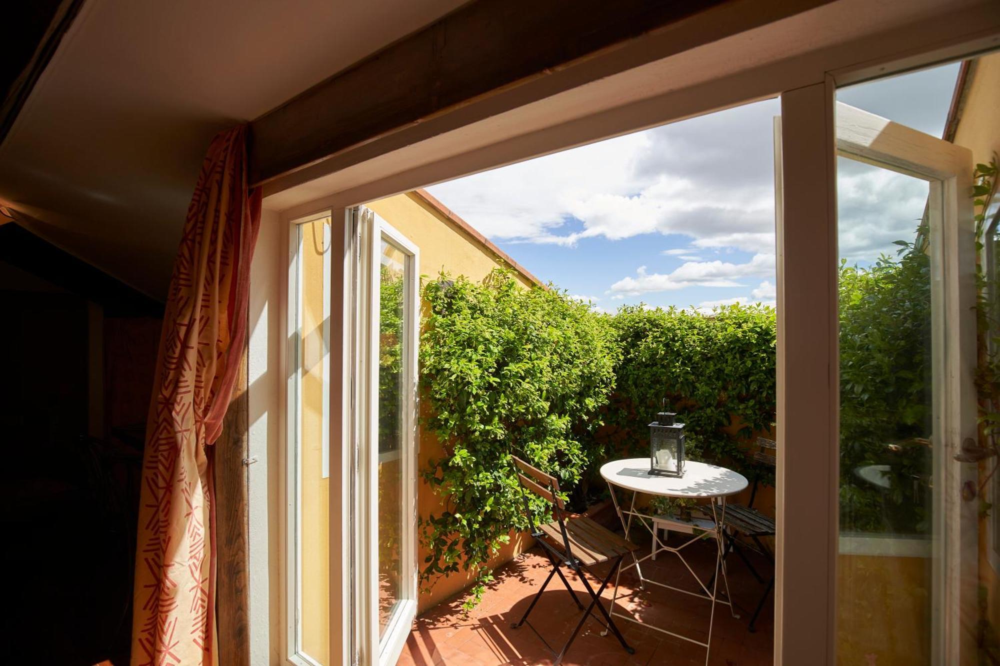 Green Nest Apartments Florenz Exterior foto