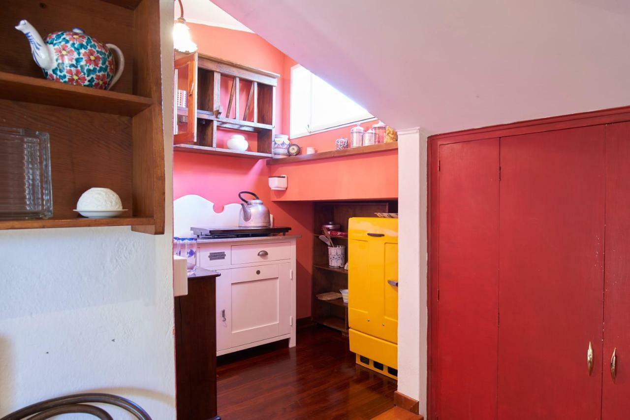Green Nest Apartments Florenz Exterior foto