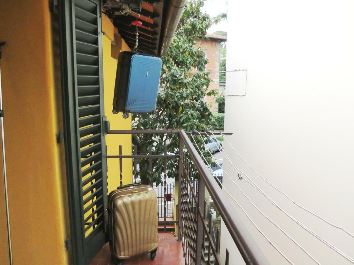 Green Nest Apartments Florenz Exterior foto