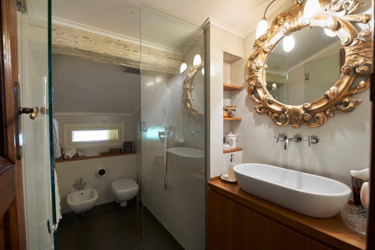 Green Nest Apartments Florenz Exterior foto