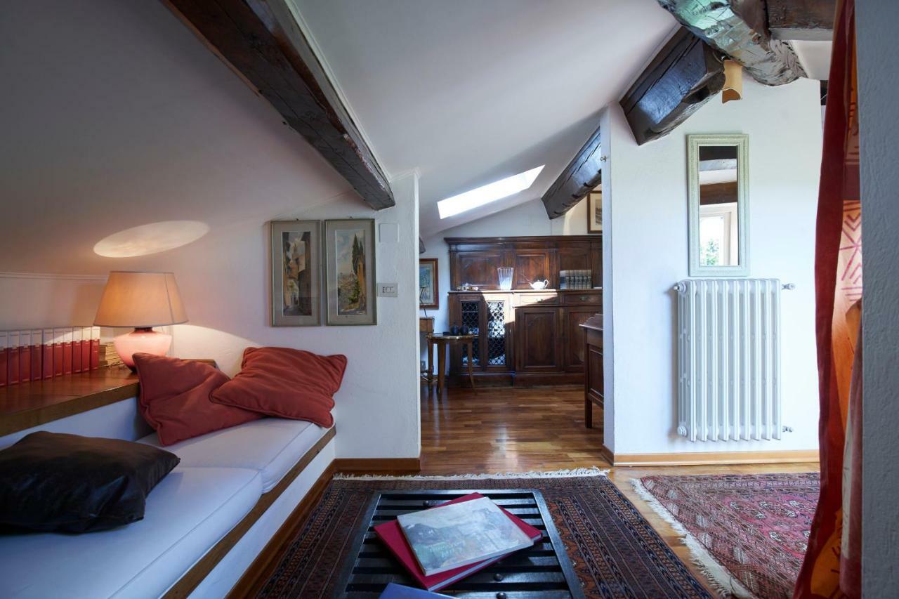 Green Nest Apartments Florenz Exterior foto