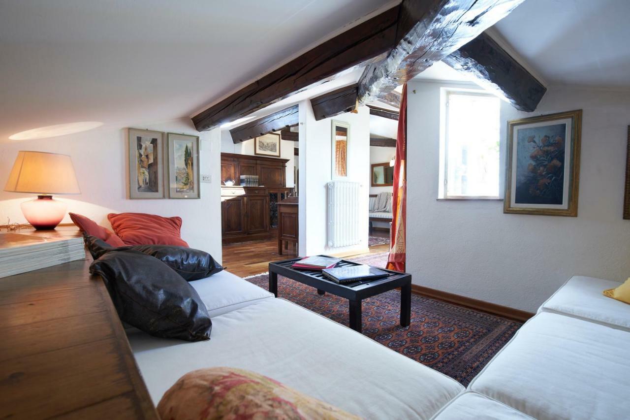 Green Nest Apartments Florenz Exterior foto