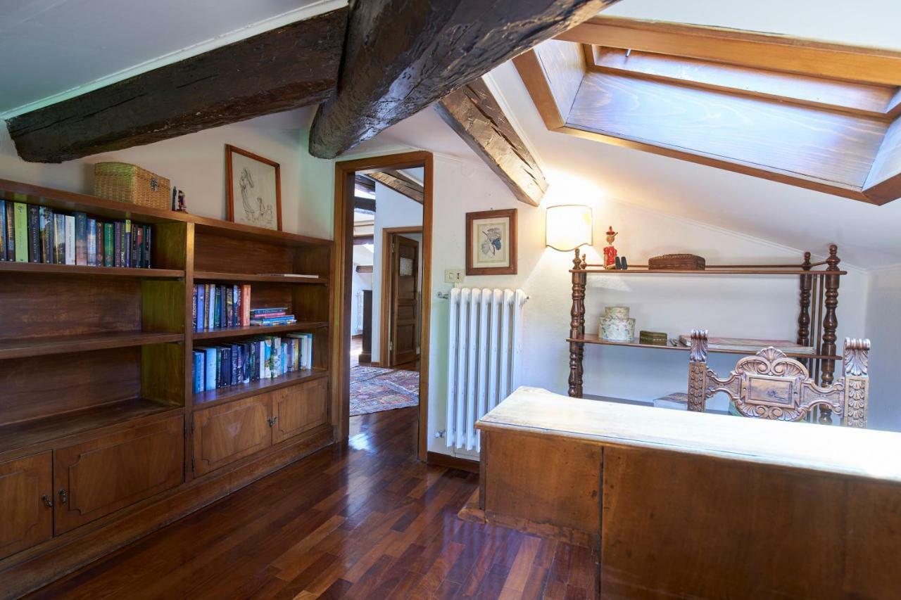 Green Nest Apartments Florenz Exterior foto