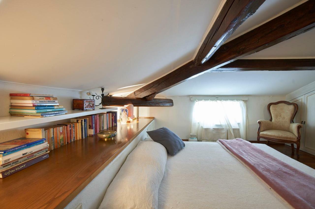 Green Nest Apartments Florenz Exterior foto