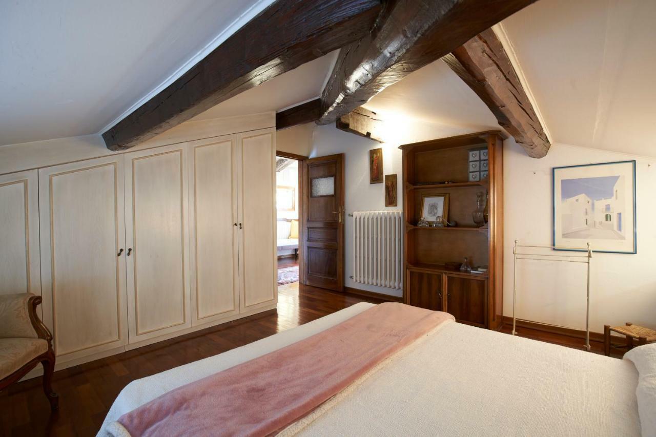 Green Nest Apartments Florenz Exterior foto
