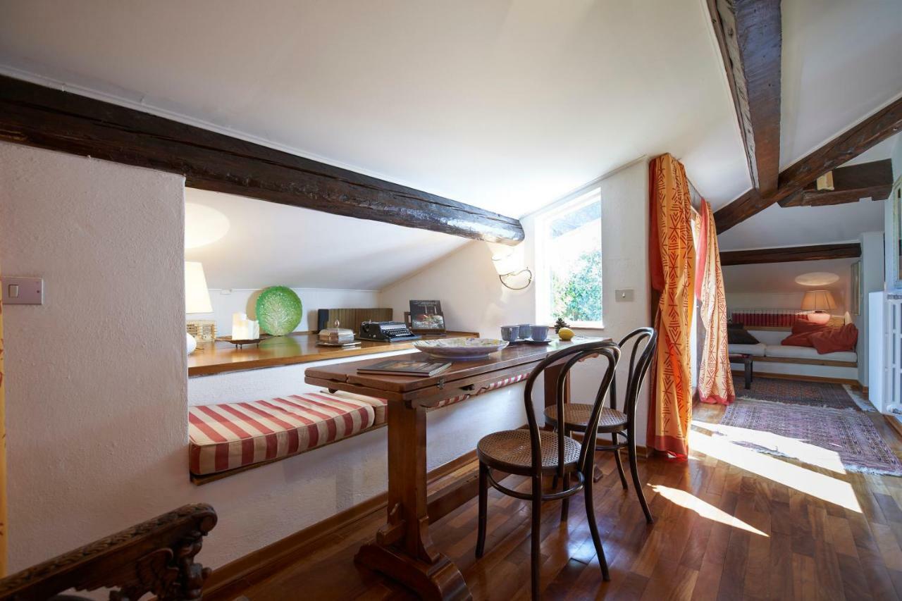Green Nest Apartments Florenz Exterior foto