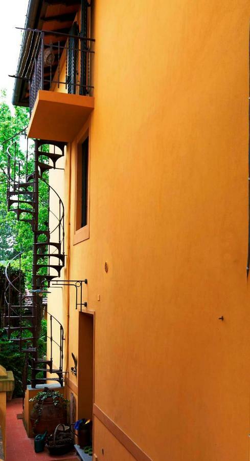 Green Nest Apartments Florenz Exterior foto