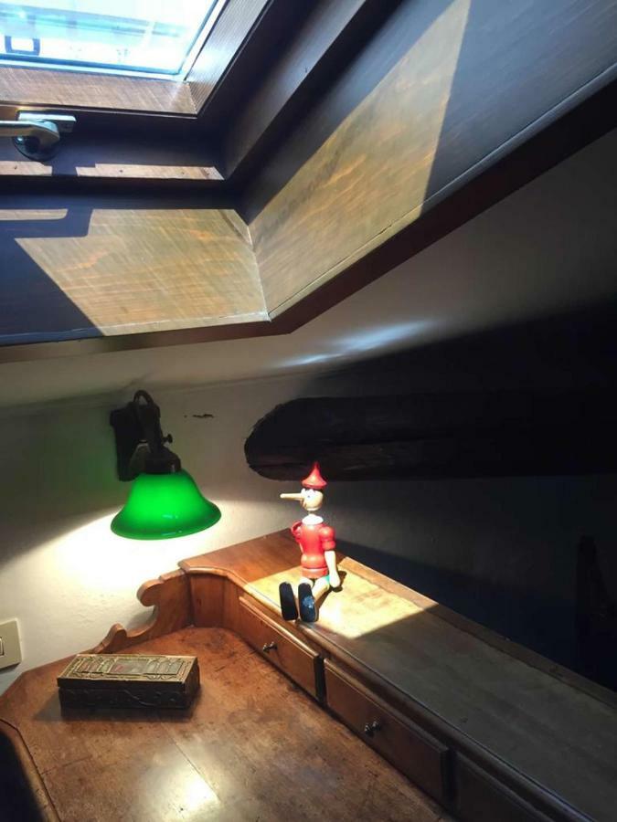 Green Nest Apartments Florenz Exterior foto