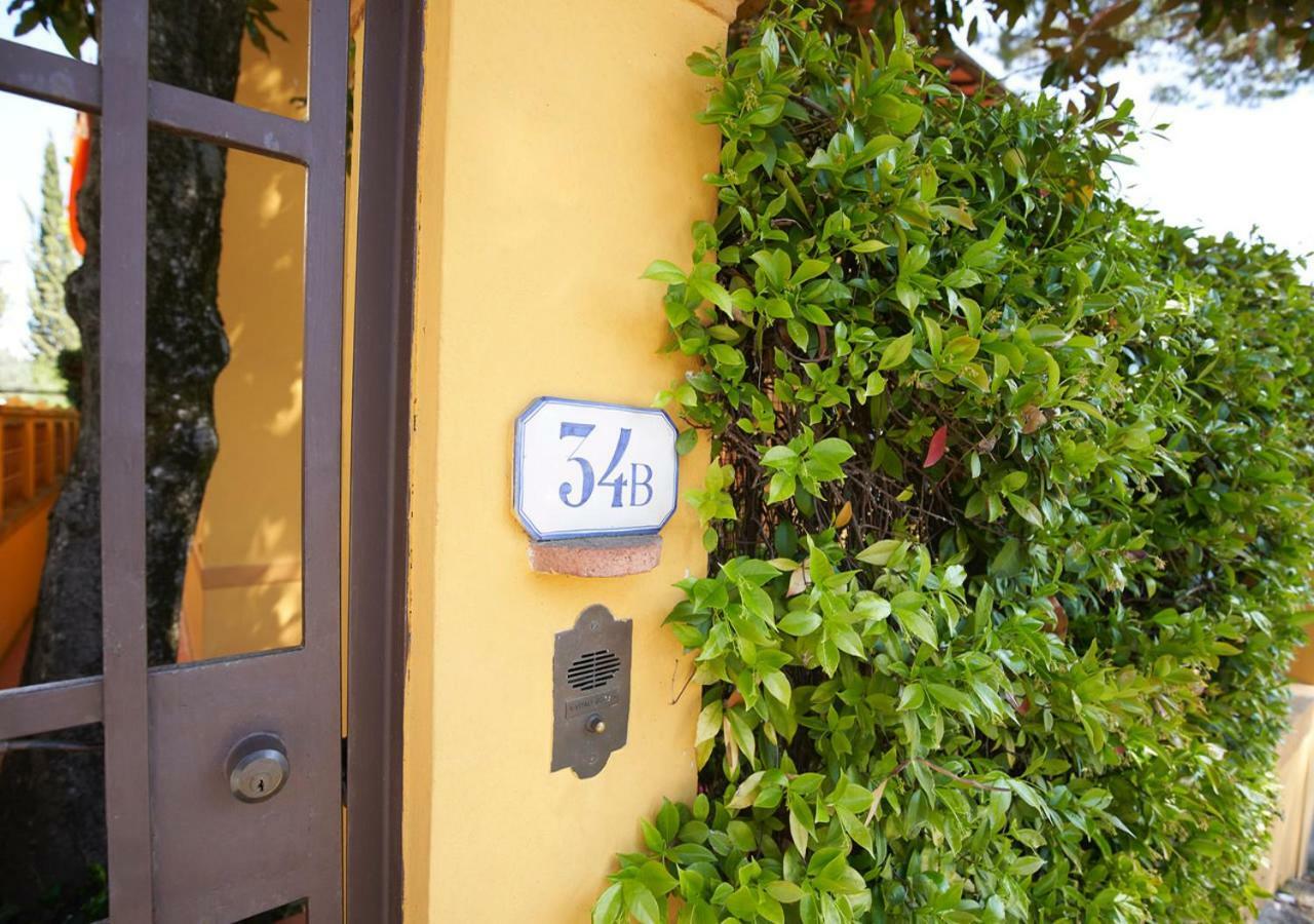 Green Nest Apartments Florenz Exterior foto